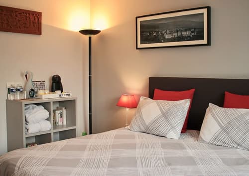 Les Balcons de Maragon, Room