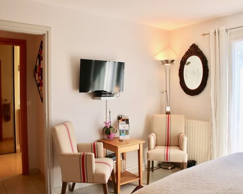 Les Balcons de Maragon, Room