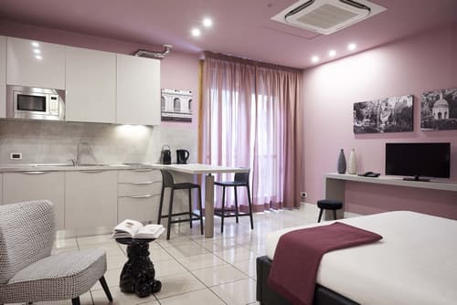 Residence Leopoldo, Room