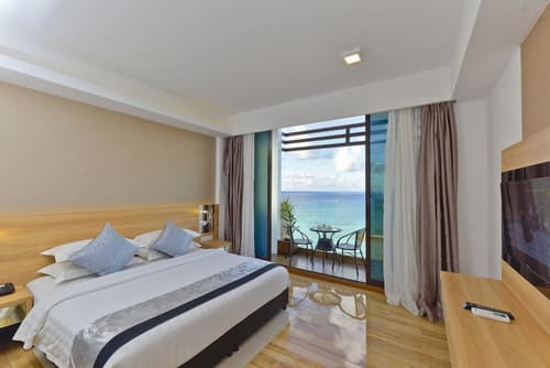 Arena Beach Hotel, Room