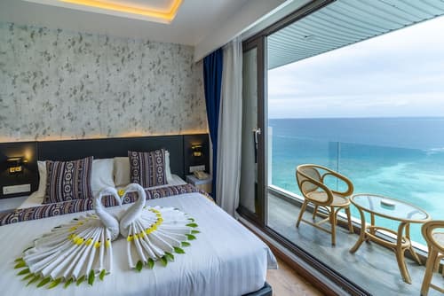 Arena Beach Hotel, Room