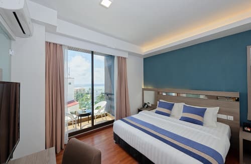 Arena Beach Hotel, Room