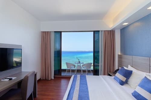Arena Beach Hotel, Room