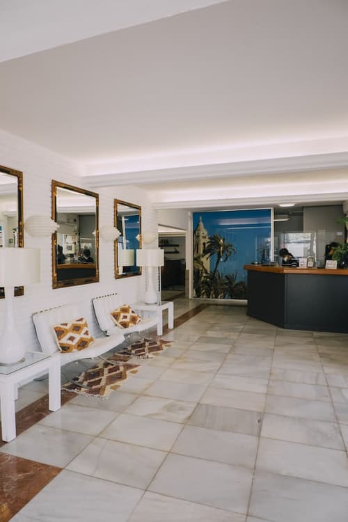 Hotel Subur Maritim, Reception