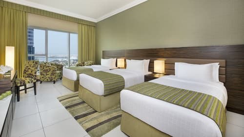 Atana Hotel, Room