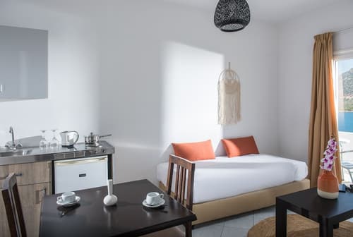 Troulis Aparthotel, Room