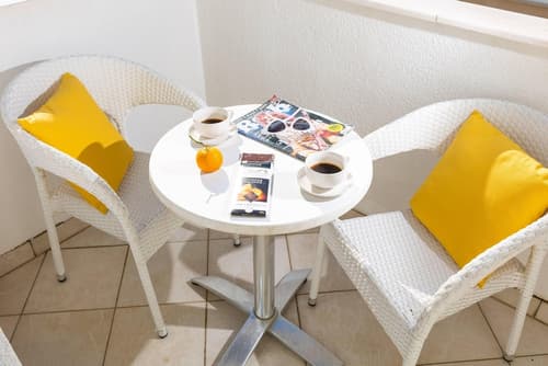 Villa Erna, Terrace/patio