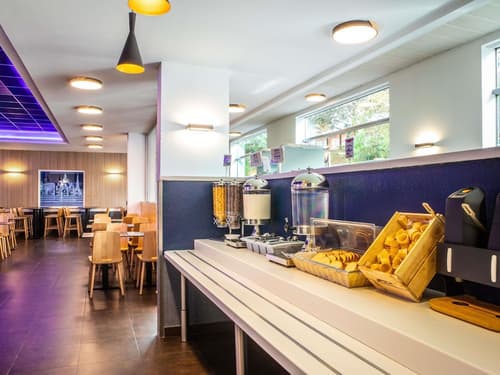 ibis budget Paris Porte de Montmartre