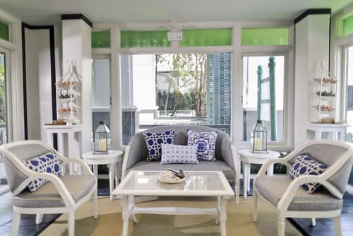 The Raweekanlaya Hotel Bangkok, Lobby sitting area