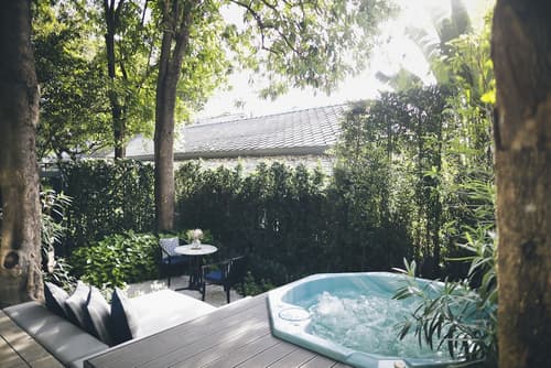 The Raweekanlaya Hotel Bangkok, Balcony