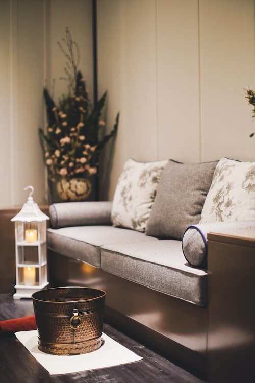 The Raweekanlaya Hotel Bangkok, Lobby sitting area