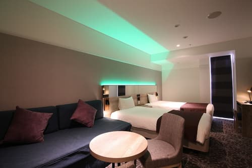 Quintessa Hotel Sapporo, Room