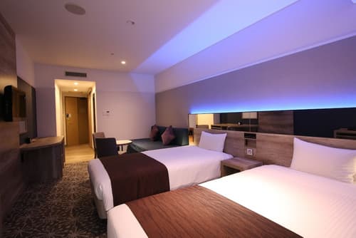 Quintessa Hotel Sapporo, Room