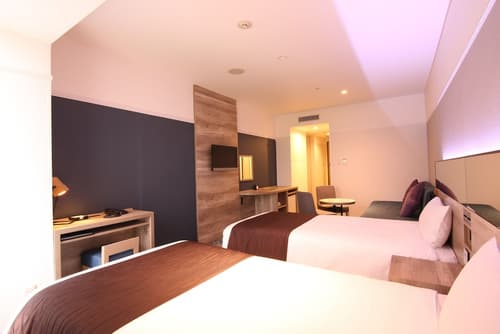 Quintessa Hotel Sapporo, Room