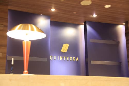 Quintessa Hotel Sapporo, Reception
