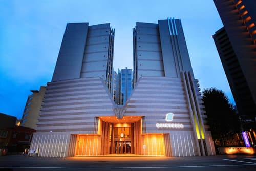 Quintessa Hotel Sapporo, Primary image