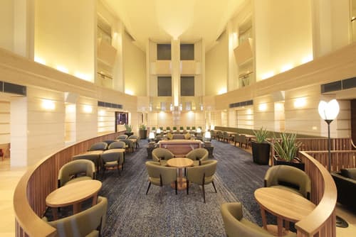 Quintessa Hotel Sapporo, Lobby