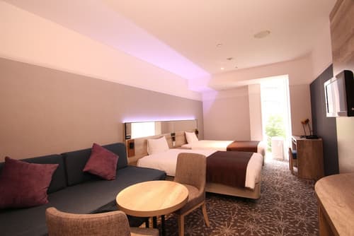 Quintessa Hotel Sapporo, Room