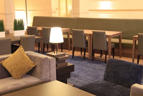 Quintessa Hotel Sapporo, Lobby