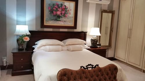 Royal Ridge Guest House and Apartments, Room