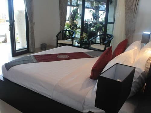 Kelapa Lovina Beach Villas, Room