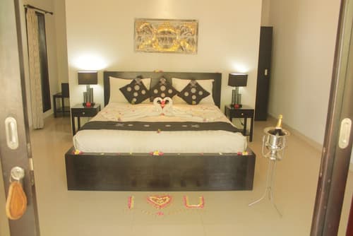 Kelapa Lovina Beach Villas, Room