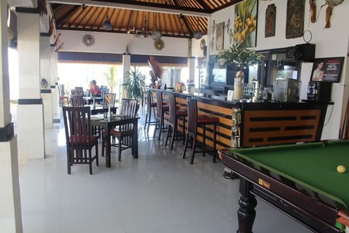 Kelapa Lovina Beach Villas, Bar (on property)