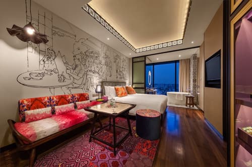 Hotel Indigo Singapore Katong  by IHG, Room