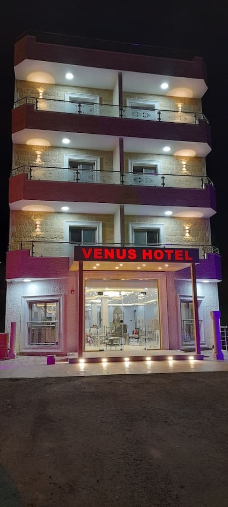 Petra Venus Hotel