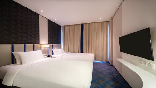 Holiday Inn Express Singapore Katong by IHG, Room