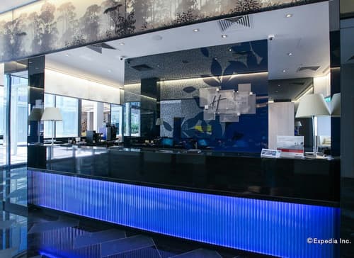 Holiday Inn Express Singapore Katong by IHG, Reception