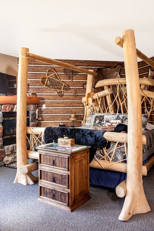 The Lodge at Grant's Trail, Miscellaneous