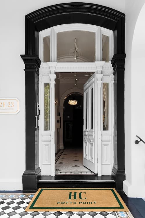 Hotel Challis Potts Point, Reception