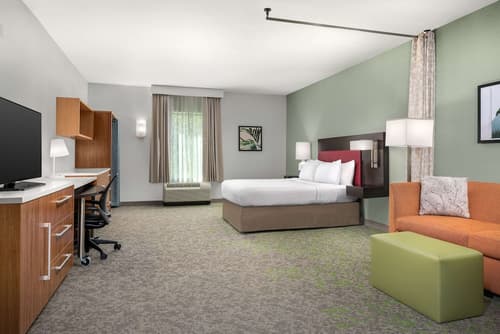 Home2 Suites by Hilton Tallahassee State Capitol, Room