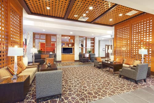 Hampton Inn Houston Downtown, Reception