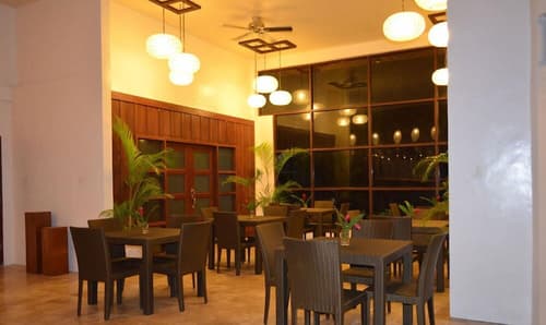 Bakhaw Bed & Breakfast, Restaurant