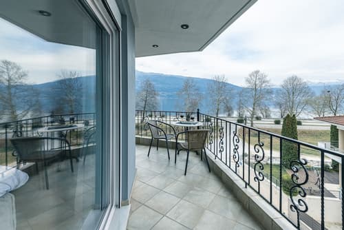 Akti Hotel Ioannina, Balcony