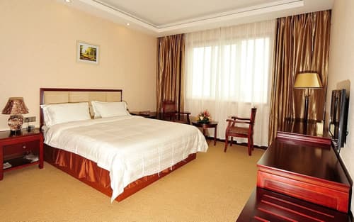 Hotel Boulevard, Room