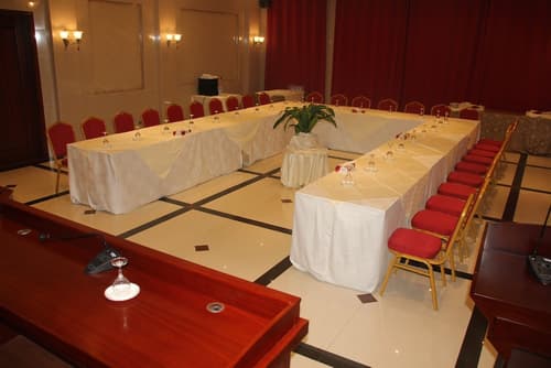 Hotel Boulevard, Meeting facility