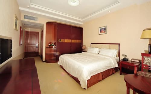 Hotel Boulevard, Room