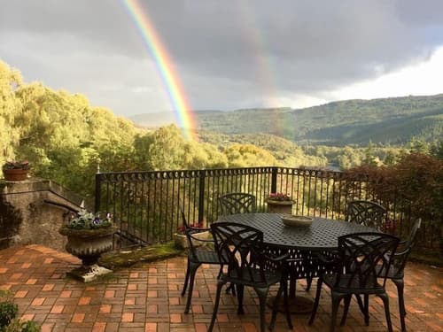 Highland Bear Lodge & Woodland Bear Huts