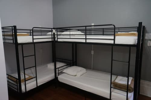 Auberge Nouvelle Orleans Hostel, Room