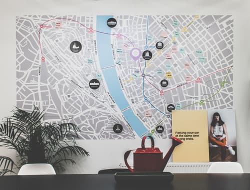 MGZN Basilica Rooms, Lobby sitting area