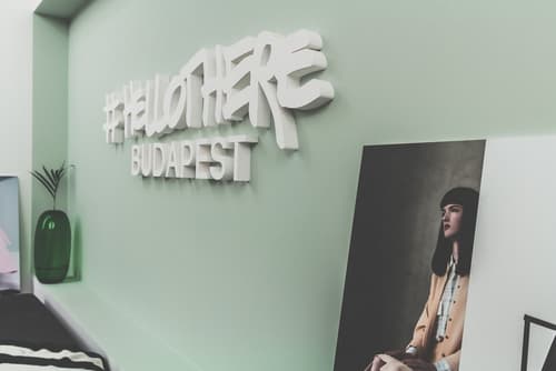 MGZN Basilica Rooms, Lobby