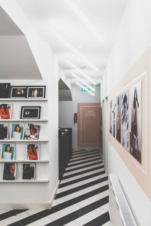 MGZN Basilica Rooms, Lobby