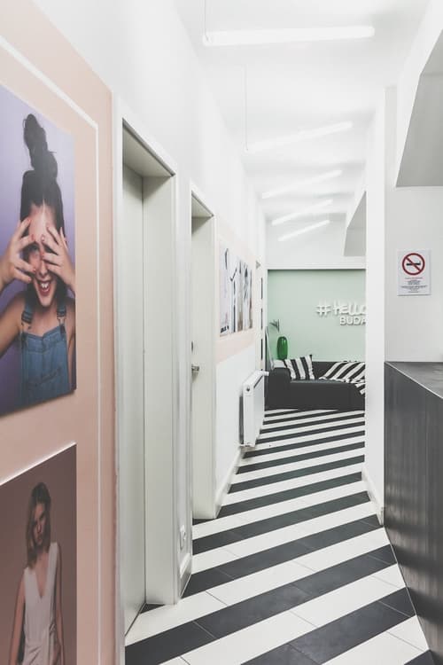 MGZN Basilica Rooms, Lobby