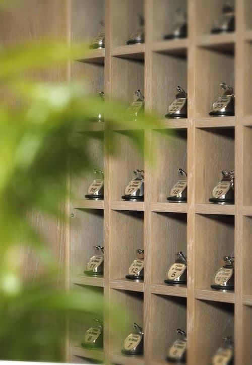 BRIT HOTEL Confort Le Revest Sainte Maxime, Reception