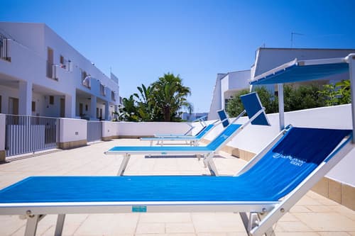 Donnosanto Hotel, Terrace/patio