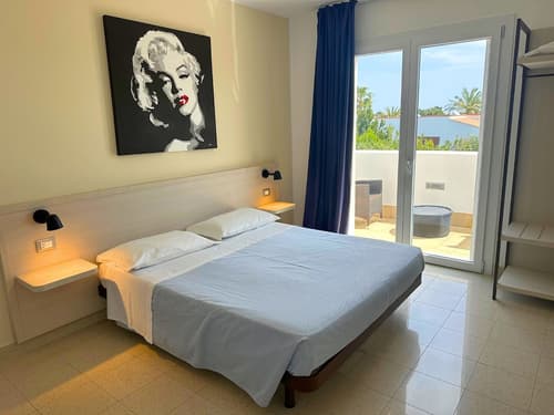 Donnosanto Hotel, Room