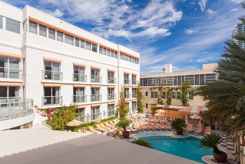 The Plymouth South Beach